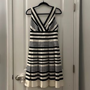 New White House Black Market dress.